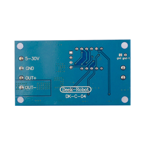 DC5-36V Trigger Cycle <span class=keywords><strong>Timer</strong></span> Verzögerung schalter Platine Dual MOS Röhren steuerung DC Motor LED Licht modul Pumpens teuerung