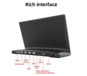 L Shape 17.3 RK3288 <strong>Android</strong> 10 <strong>Operation</strong> <strong>System</strong> with Camera 1920*1080P Touch Screen Desktop <strong>Android</strong> Tablet - Product Image 4