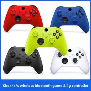 Xbox serisi için X kablosuz denetleyici Xboxone için 2.4G evrensel/X/S PC BT bağlantı oyunu tekerlek direksiyon anahtarı ile uyumlu - Product Image 2