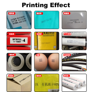 高速インクジェットプリンタープロフェッショナルバッチコーディングマシン日付コードマシン - Product Image 6