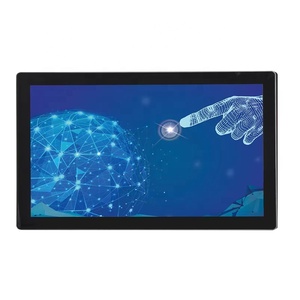 Multi <strong>Functional</strong> Industrial All-In-One Pc Design Industrial All-In-One Wins 10 Desktop <strong>Computer</strong> - Product Image 1