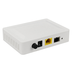 All'ingrosso 1GE porta Dual Mode FTTH Onu XPON compatibile HW GPON & EPON forma quadrata reti WiFi TCP & SDK