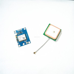 Modulo GY-NEO6MV2 GPS con Antenna esterna modulo EEPROM modulo di controllo di volo NEO6MV2 NEO-6M NEO-8M NEO-7M - Product Image 6