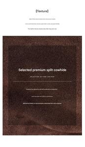 <strong>Wholesale</strong> New Genuine Leather <strong>Handbag</strong> Suede Look Bag Winter Tote Crossbody Bag Ladies <strong>Handbags</strong> Retro Real Leather Trendy Bag - Product Image 4