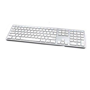 Tastiera personalizzata tastiera magica francese azerty con tastiera numerica
