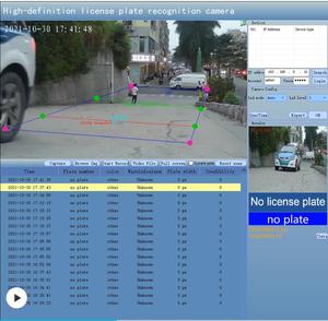 SDKHDカメラ自動ナンバープレート認識車両管理<span class=keywords><strong>ANPR</strong></span>/LPR/ALPRシステムカメラ - Product Image 3