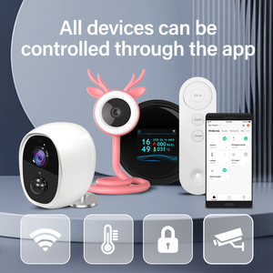 Whole House Security Wireless Smart Home Solution Home <strong>Automation</strong> <strong>System</strong> Smart Solution <strong>System</strong> for Whole Set
