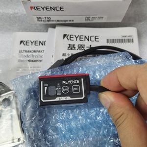 Keyence超小型固定型コードリーダーSR-700超小型1Dおよび2Dコードリーダー - Product Image 4