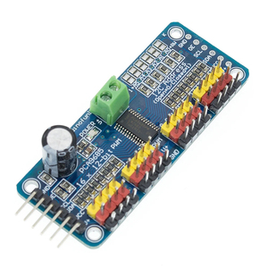 16 kanal 12 bit PWM/Servo Driver-I2C arayüzü PCA9685 modülü - Product Image 3