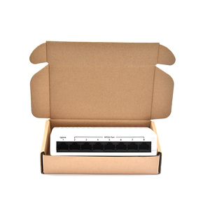 Wanglink Gigabit Reverse PoE <strong>Switch</strong> 8 10/100/1000M RPoE Port 2-8 Port <strong>Input</strong> and 1GE Uplink <strong>Output</strong> with VLAN, Single <strong>Switch</strong> - Product Image 6