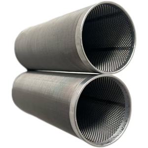 Bộ lọc phía trước bằng thép không gỉ 304 chịu nhiệt độ cao điều kiện mới dễ dàng để làm sạch - Product Image 3