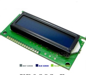 16x2 LCD-Zeichen-LCD-Display mit RS232-Schnittstelle - Product Image 6