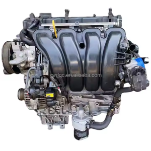 ヒュンダイIX35ソナタ8と起亜K5 2.4l G4KE/G4KDエンジン4シリンダーカーエンジンアセンブリの工場価格 - Product Image 1