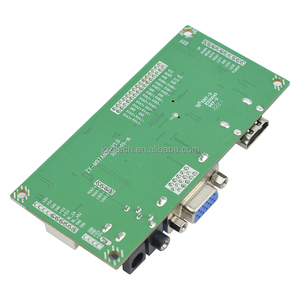 Jozitech's ZY-M97AN01 V1.0 is An Advanced LVDS Panel ad-board HD-MI <strong>VGA</strong> <strong>Inputs</strong> <strong>LCD</strong> <strong>Controller</strong> Support up to 1920x1200 resolution - Product Image 6