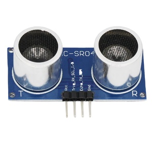 Módulo ultrasónico, transductor de medición distanciado, Sensor de medición, Detector ondulado, rango para Robot Smart Car - Product Image 5