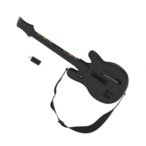 Xbox One konsol oyunu için yeni tak-çalıştır gitar PC oyun aksesuarları için kablosuz gitar gitar 5 mod RGB hakları ile - Product Image 3