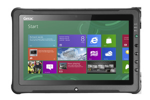 Getac F110 Fully Rugged Industrial Tablet PC with Octa Core MTK Processor New 4G <strong>Network</strong> <strong>Connectivity</strong> for Business Use - Product Image 5