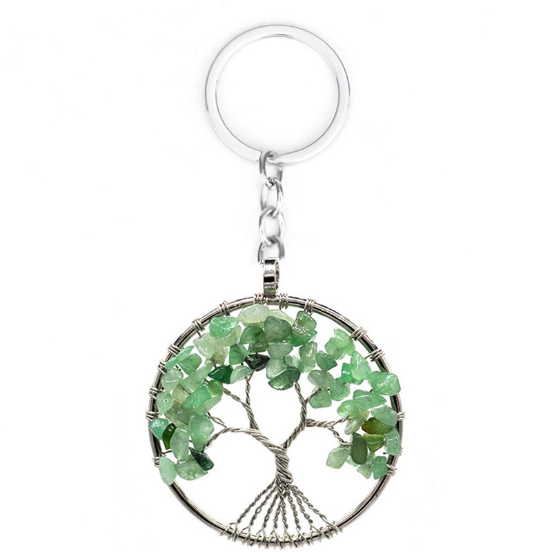 Aventurine verte