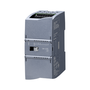 アナログ入力モジュールS7-1200 6ES72314HF320XB0 - Product Image 1