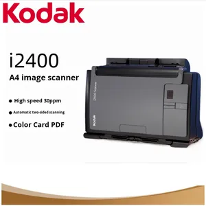 K-Odak tốc độ cao A4 Máy quét phẳng hai mặt i2400 Series với giao diện USB trong kho - Product Image 2