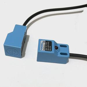 Brandneuer induktiver Näherung schalter LJ8A3-2-Z/EX Metall induktiver Sensor 24V 36V DC 2-Draht normaler weise offen M8 - Product Image 3