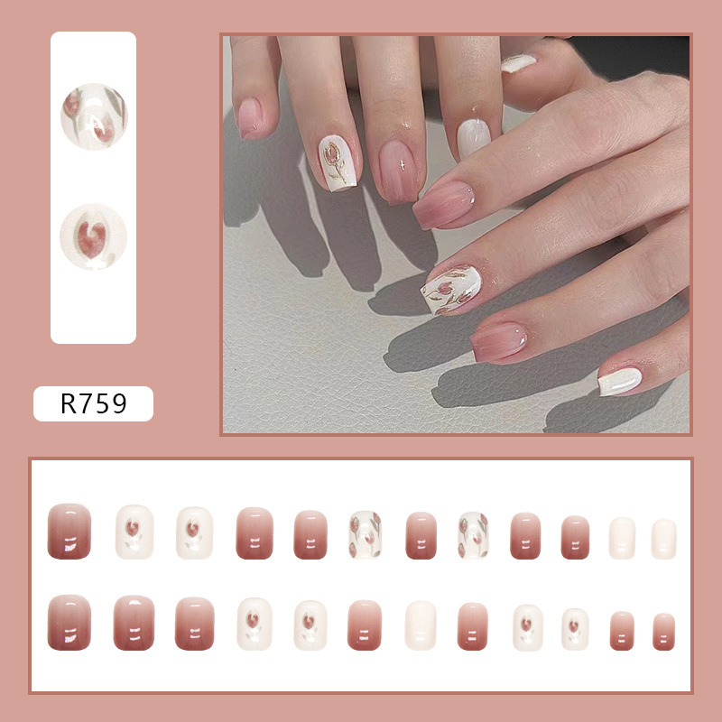 กาวดอกทิวลิป R759