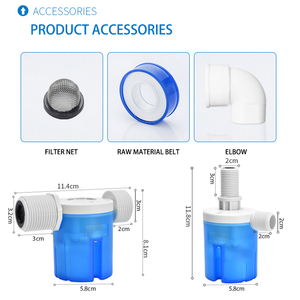 Поплавковый клапан для воды - Product Image 4