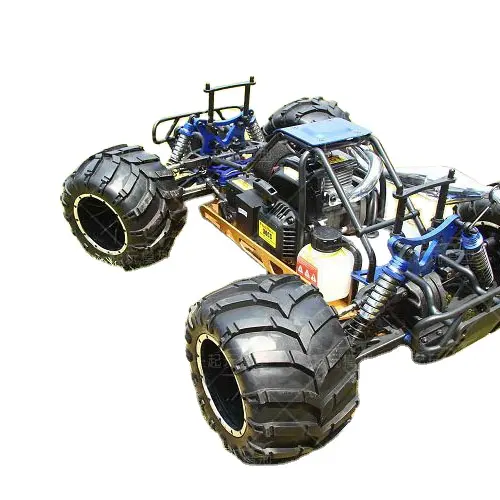 Hsp 94050 1/5 scala gas Trax rc pista di giocattoli e hobby per il gioco rc