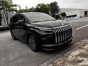 DONGFENG FORTHING V9 <strong>China's</strong> Luxury New Energy Flagship MPV Petrol Electric Hybrid Van Newly Launched by FORTHING 2025 2025 - Product Image 4