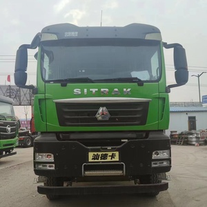 HOWO th7 8x4 xe tải nặng tipper mô hình mới còn lại cho hiệu suất tối ưu khai thác mỏ xây dựng mỏ đá ổ đĩa nhanh fawde - Product Image 4