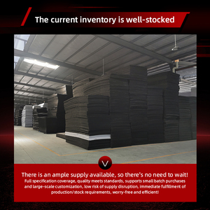 45 độ EVA bọt Vật liệu-Bao bì bên trong đệm pad làm bằng bọt Hội Đồng Quản trị, EVA bọt pad với chất kết dính trên mặt sau - Product Image 4