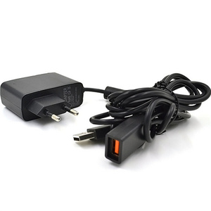 SYYTECH Portable 100V-240V US/EU Plug Power Supply AC Adapter Charger for <strong>Xbox</strong> 360/<strong>Kinect</strong> Sensor Accessories - Product Image 1