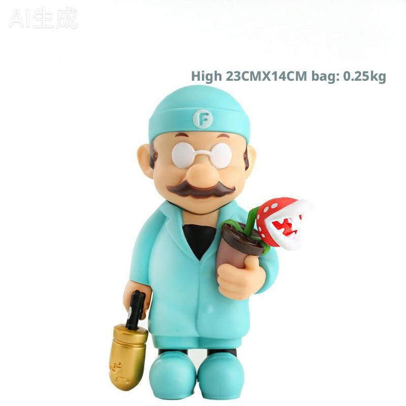 2301 22cm vêtements bleus super tueur mary (0.249kg)