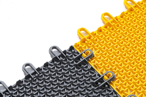 Chất lượng cao cắm trại sàn PP ngoài trời sân bóng rổ sân sau bề mặt sàn nhựa lồng vào nhau gạch lát sàn - Product Image 4