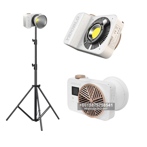 Yidoblo ZC-100bi 100w cob发光二极管摄像机灯30000lux - Product Image 4