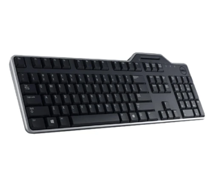 DELL Wired <strong>Keyboard</strong> and <strong>Mouse</strong> Set Office <strong>Keyboard</strong> and <strong>Mouse</strong> USB Interface KB813 Card Reader <strong>Keyboard</strong>+MS116 <strong>Mouse</strong> - Product Image 3