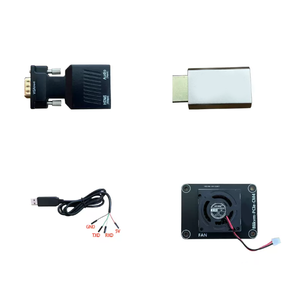 PCle IP <strong>Pi</strong> Overip Blikvm <strong>Raspberry</strong> V3 Hat Pikvm CSI KVM Remote <strong>Control</strong> O &amp; M Server with OLED PoE Compatible CSI Interface