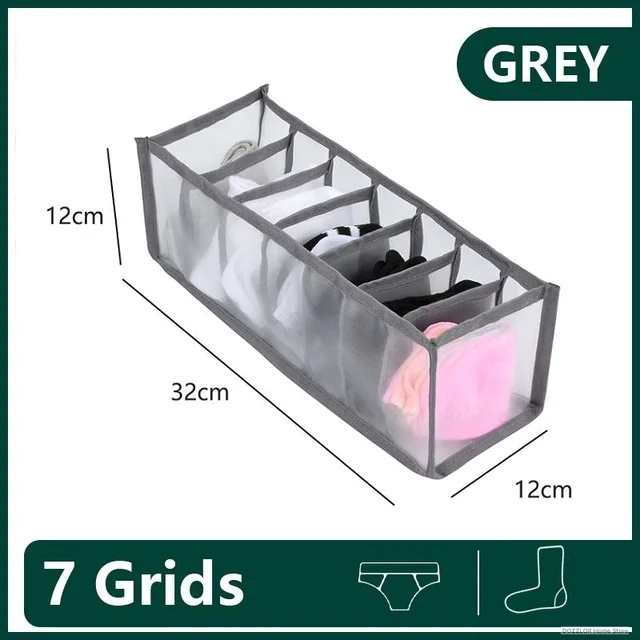 Grey 7 grids
