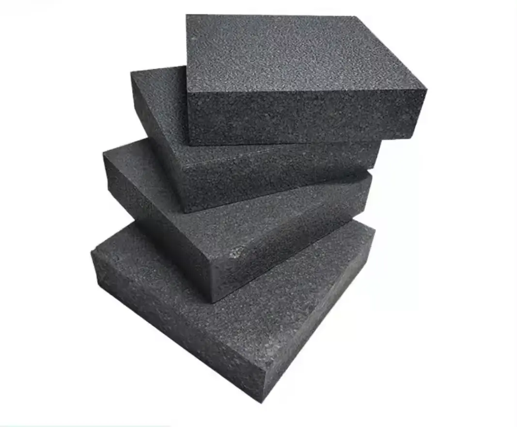 foam polystyrene EPS foam insulation wallboard for external wall insulation