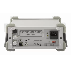 SDM3055X-E มัลติมิเตอร์แบบดิจิตอล siglent สำหรับเครื่องทดสอบสำหรับการวัดความจุและการเก็บข้อมูล - Product Image 4