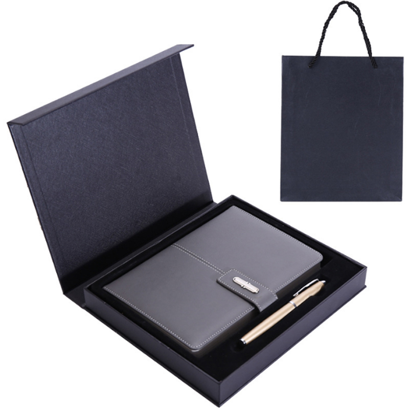 Grigio (NOTEBOOK+PENNA)
