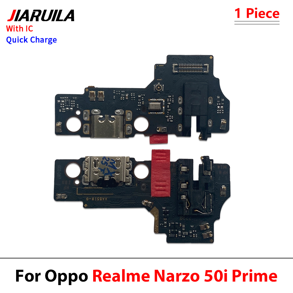 Pour Oppo Realme Narzo 50i Prime