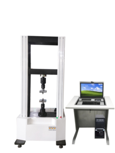 Hochfeste Zugkompressions-Reiß prüfmaschine Universelle Material prüfmaschine Mechanische Zug prüfmaschine - Product Image 6