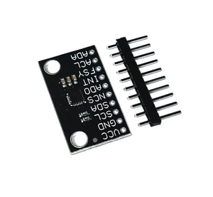 Módulo de sensor de dispositivo de seguimiento de movimiento MEMS de 9 ejes de baja potencia de 21-30-30-21-21-21-21 - Product Image 1