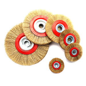 Stainless Steel Circular <strong>Wire</strong> <strong>Wheel</strong> Cup <strong>Brush</strong> for <strong>Polishing</strong> and Rust Removal