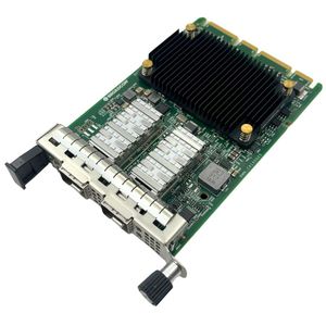 Tarjeta de interfaz de red Ethernet de doble puerto 10 Gb/s Ethernet PCI Express 3,0x8 OCP3.0 BCM957412N4120C - Product Image 3
