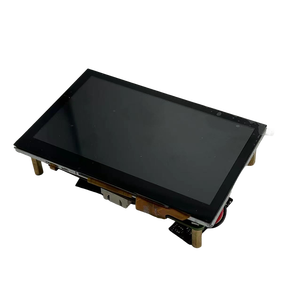 4.3 pollici porta seriale IPS TFT modulo Display LCD con interfaccia RGB 480*272 Touch Panel ST7283 Driver IC Screen Screen Screen Screen - Product Image 2