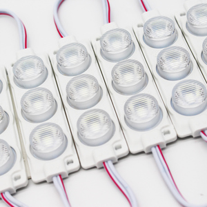 SMD 2835 Sidelight <strong>LED</strong> <strong>PCB</strong> DC Water Proof 3-<strong>Leds</strong> Ce Rosh 3Led Rgb Flash Smd2835 <strong>Led</strong> Module for Advertisement - Product Image 3