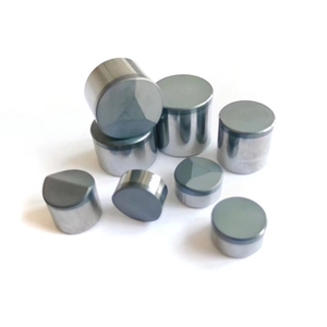 High Thermal Stability PDC Cutter Used for <strong>Oil</strong> Gas Drilling Bits and <strong>Geology</strong> Exploring - Product Image 1