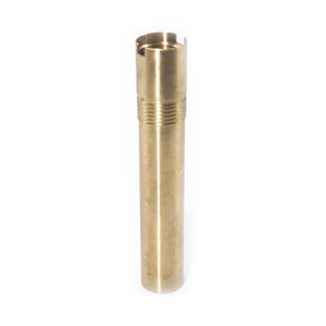 High Quality Brass Pen <strong>Part</strong> CNC Turning Machine <strong>Part</strong> Factory Customize Brass Case ISO - Product Image 4